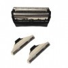 Tete de coupe-lame Blades pour Philips Tondeuse a cheveux QC5550 QC5580 QC5582 422203618111