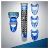 Ancienne version - Gillette Fusion ProGlide Styler - Tondeuse Multiusage 3 En 1 avec Rasoir + 2 Lames