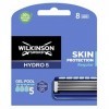 WILKINSON SISTEMAS MASCULINOS HYDRO WK HYDRO 5 SENSITIVE CARGADOR 8 CAB