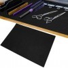 Coiffeur Station Tapis Organisateur Tapis Coiffeur Organisateur Station Tapis Tapis pour Antidérapant Silicone Pad Organisate