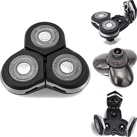 PREMIUM BLADEZ TM Tête de rasoir SH90 pour Philips Norelco RQ12 Plus + SH70 S9911 S7310 S9000 S70 S90