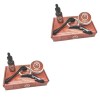 minkissy 1 Accessoires Pour Barbe Kit De Croissance De Barbe Fournitures Pour Barbe Soins De Suite