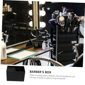 POPETPOP Peigne Boîte De Rangement Table Porte-Clés Brosse À Cheveux Organisateur Prise Organisateur Cas Cheveux Ciseaux Cont