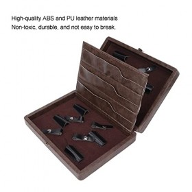 Organisateur Doutils Pour Cheveux, étui De Rangement Pour Ciseaux, Boîte De Rangement Pour Ciseaux De Coupe De Cheveux, Sac 