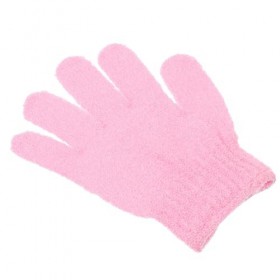 minkissy 40 Pièces Gants De Bain À Cinq Doigts Gants De Spa Exfoliants Pour Le Corps Gant De Bronzage Gants De Bain Exfoliant
