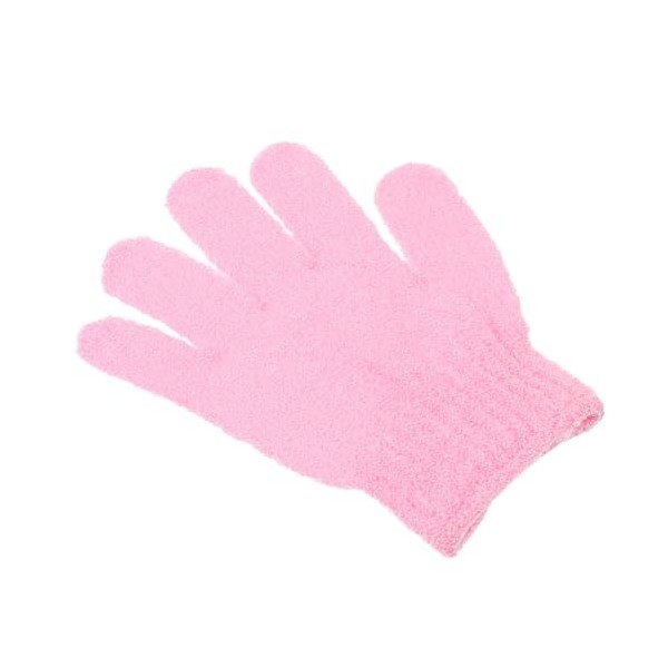 minkissy 40 Pièces Gants De Bain À Cinq Doigts Gants De Spa Exfoliants Pour Le Corps Gant De Bronzage Gants De Bain Exfoliant