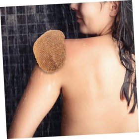FRCOLOR 6 Pièces Barre De Bain Gants Exfoliants Pour Le Corps Gant De Bain Pour Adultes Gant De Bain Exfoliant Serviettes De 