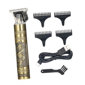Beavorty 1 Ensemble Tondeuse À Tête DHuile Hommes Tondeuse Pour Barbe Kit De Toilettage Pour Hommes Rasoir Pour Hommes Rasoi