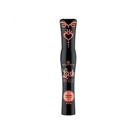 ESSENCE MÁSCARA VOLUMINIZADORA LASH PRINCESS 12 ML NEGRO