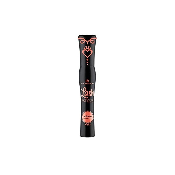 ESSENCE MÁSCARA VOLUMINIZADORA LASH PRINCESS 12 ML NEGRO