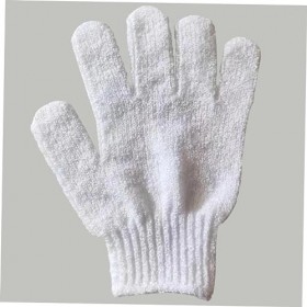 FRCOLOR 45 Pièces Gant De Toilette Coréen Gants De Gommage Corporel Serviettes De Massage Gant De Bain Serviettes en Tissu Ex