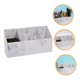 WOFASHPURET Organisateur Pour Vernis Boîte De Rangement Cosmétique Organisateurs De Stockage Dongles Organisateur Doutils De 