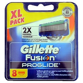 Gillette Ancienne version lames de rasoir