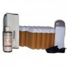 Storepil - Kit épilation Roll-on - 12 recharges Miel