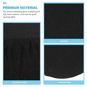 POPETPOP 10 Pièces Gants Exfoliants Gant De Bain Exfoliant Gants De Bain Luffa Gant Exfoliant Coréen Gant De Douche De Bain G
