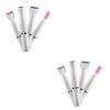minkissy 1 PC 4 1 Rasoir Pour Femmes Rasoirs Électriques Pour Femmes Épilateurs DÉpilation Du Visage Tondeuse À Poils Du Nez