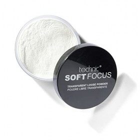 Technic Soft Focus - Poudre libre transparente - 20g