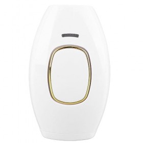 Machine dépilation au Laser, combiné dépilation en Toute sécurité Résultats Rapides Ergonomique pour la Maison