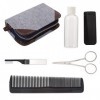 FOMIYES 2 Ensembles Ensemble DOutils DAllaitement Costumes Pour Hommes Kit De Cosmétologie Outils De Nettoyage Kit De Rasag