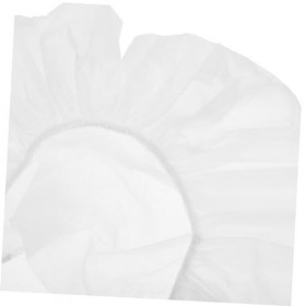 FRCOLOR Accessoire Spa 50Pcs Housses DAppui-Tête Housse DOreiller Jetable Housses De Berceau Taie DOreiller Pour Salon Tai