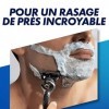 Gillette ProGlide Recharges De Lames De Rasoir Pour Homme, 6 Recharges De Lames, Conçu Pour Un Rasage De Près, Avec Lubrastri