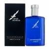 Blue Stratos Lot de 2 après-rasage 100 ml