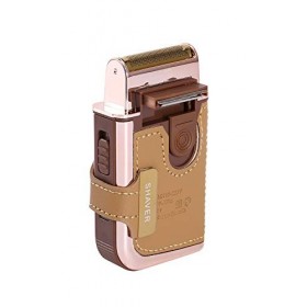 Rasoir ¨¦lectrique, Rasoir ¨¦lectrique rechargeable pour hommes Visage Cheveux Barbe Moustache Coupe Tondeuse, Voyage alterna