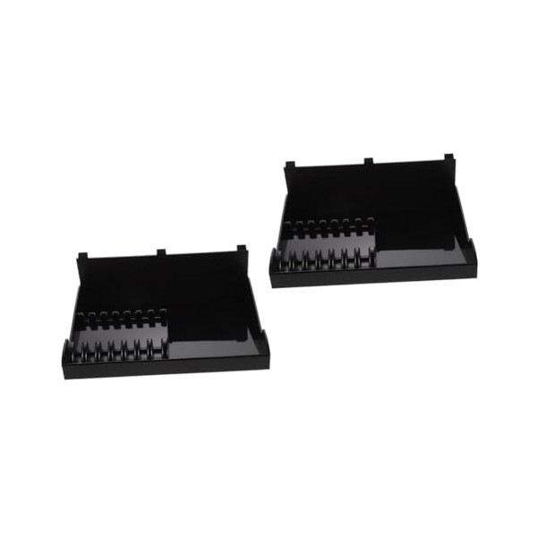 POPETPOP Ciseaux Peigne Prise En Plastique Ciseaux Rack Coiffeur Porte-Ciseaux Cheveux Ciseaux De Stockage Salon Porte-Ciseau