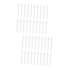 Beaupretty 220 Pièces Épilation Du Nez Pp Tige De Cire Du Nez Outils DÉpilation Du Nez Applicateurs De Cire Jetables Bâtons 