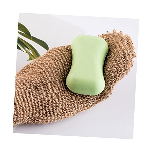 12 Pièces Gants De Bain Gants De Massage Gants De Nettoyage Gants De Ménage Gants De Douche Exfoliants Pour Gant Exfoliant Co