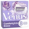 Gillette Venus Breeze Lot de 8 lames de rasoir