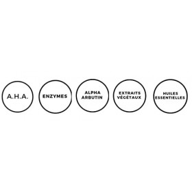 VELOUTÉES PREMIUM Lotion Anti Poils Incarnés Unifiante homme & femme élimine poils incarnés boutons de rasage et taches avec 