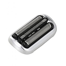 Jerilla Tête de Rechange du Rasoir 73S Foil & Cutter Têtes de Rasage Compatible avec Braun Série 7 Rasoirs Électrique Nouvell