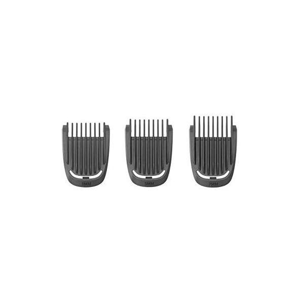 Tondeuse à barbe 3 5 7 mm pour rasoir PHILIPS tondeuses MG3750 MG3757 MG3758 MG3760 MG5720 MG5730 MG5735 MG5740 MG5750 MG5760