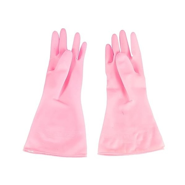 ULTECHNOVO 6 Paires De Gants De Nettoyage Sans Latex Gants De Jardinage Gants De Lessive Sans Gants Gants DAgriculteur Gants