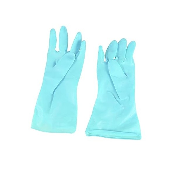 ULTECHNOVO 6 Paires De Gants De Nettoyage Sans Latex Gants De Jardinage Gants De Lessive Sans Gants Gants DAgriculteur Gants