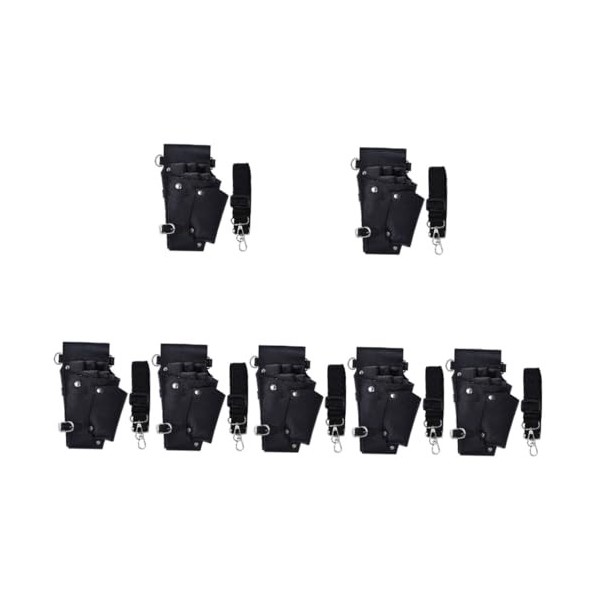 POPETPOP 2 Pcs Fanny Pack Ciseaux Ciseaux Cas Pour Coiffeurs Outil De Coiffure Ceinture Ciseaux Porte-Ceinture Pochette À Out