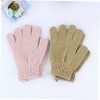 BAFAFA 2 Paires dépurateurs de Bain for Le Corps de Bain Cinq Doigts Serviettes Gants Wash Massage Corée du Sud