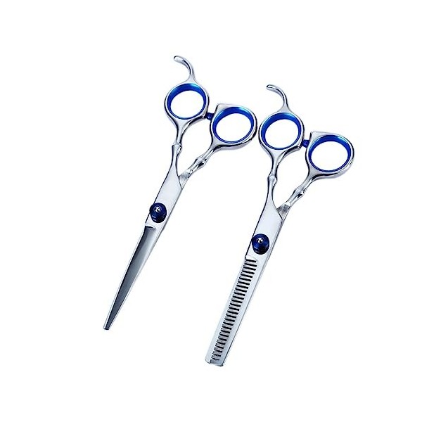 GLSTOY 1 Pcs Ciseaux De Coupe De Cheveux Cisailles De Coiffeur Ciseaux De Coiffure Ciseaux à Cheveux Professionnel Tondeuses 