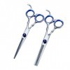 GLSTOY 1 Pcs Ciseaux De Coupe De Cheveux Cisailles De Coiffeur Ciseaux De Coiffure Ciseaux à Cheveux Professionnel Tondeuses 