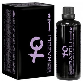 Amanprana Huile de Rasage pour Femme 100 ml
