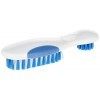 Fackelmann Sweany Brosse à Ongles Blanc/Bleu 12 x 4 x 2,5 cm