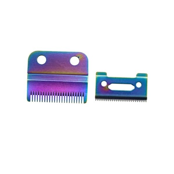 minkissy 4 Pièces Tête De Tondeuse Électrique Barbe Tête De Rasoir Tête De Rasoir Remplacement Têtes De Coupe De Cheveux Élec