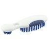 Fackelmann Sweany Brosse à Ongles Blanc/Bleu 12 x 4 x 2,5 cm