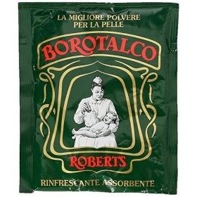 Roberts Borotalco Powder Bag/Refill 100 grams