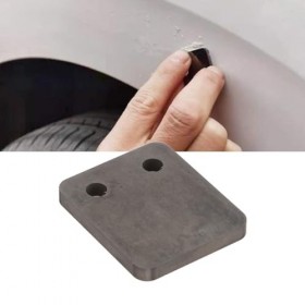 Coupe-Bande de Bord en Alliage dacier Inoxydable, Outil de Coupe de Placage de Taches, Lames de Grattoir de Peinture pour Mo