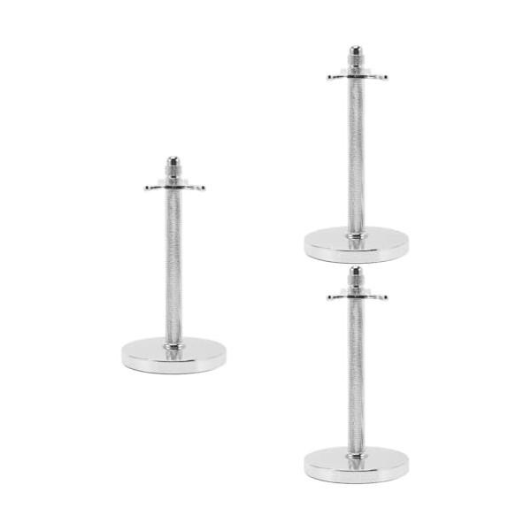 minkissy 2 Pièces Porte-Rasoir Porte-Brosse De Voyage Costumes Pour Hommes Kit De Rasage Pour Hommes Blaireau Support De Raso