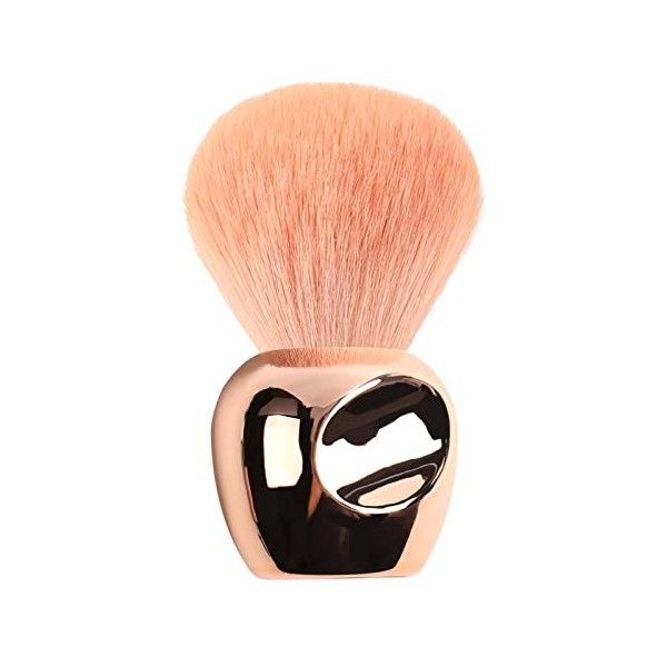 ANGNYA Pinceau Poussiere Ongle, Brosse à Poussière pour Ongles, Enlever la Poudre Pour Ongles en Acrylique,Pinceaux de Maquil