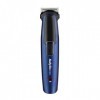 BaByliss - 7255PE - Tondeuse multi-usages 10 en 1 Blue Edition