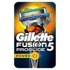 Gillette Fusion ProGlide Power Rasoir Pour Homme avec Technologie FlexBall